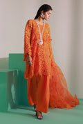 Chic Ophicial | Ruffles Collection | Marigold by Chic Ophicial - Designer Dress - Type: Ladies Clothes - Available at Libayah - 100% Original