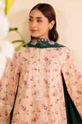 Cross Stitch | Daily Wear | PINK PARFAIT by Cross Stitch - Designer Dress - Type: Casuals - Available at Libayah - 100% Original
