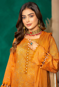 Humdum | AANGAN SS 24 | Aangan - D07 by HumDum - Designer Dress - Type: Ladies Clothes - Available at Libayah - 100% Original