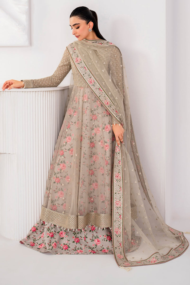 Jazmin | Formals Collection | CHIFFON UC-3059 by Jazmin - Designer Dress - Type: Formal - Available at Libayah - 100% Original