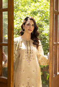 Humdum | Zarwisha 25 | Zarwisha-D10 by Humdum - Designer Dress - Type: Ladies Clothes - Available at Libayah - 100% Original