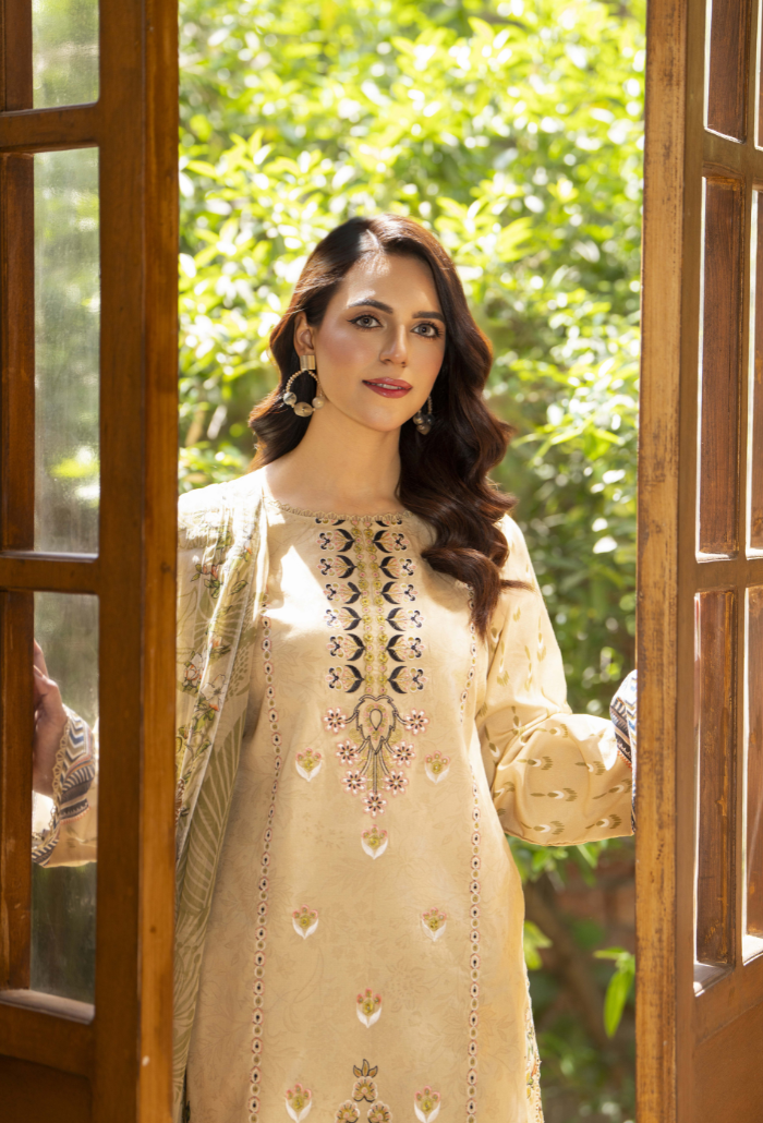 Humdum | Zarwisha 25 | Zarwisha-D10 by Humdum - Designer Dress - Type: Ladies Clothes - Available at Libayah - 100% Original