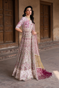 Iznik | Luxury Chiffon | ILC-08 by Iznik - Designer Dress - Type: Ladies Clothes - Available at Libayah - 100% Original