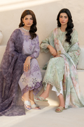 Iznik | Festive Lawn 25 | EFL-01 by Iznik - Designer Dress - Type: Ladies Clothes - Available at Libayah - 100% Original