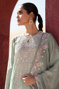 Cross Stitch | Eid Lawn 24 | MYSTIC VERVE by Cross Stitch - Designer Dress - Type: Ladies Clothes - Available at Libayah - 100% Original