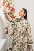 Baroque | Luxury Pret 24 | UF-636 by Baroque - Designer Dress - Type: Ladies Clothes - Available at Libayah - 100% Original