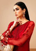 Dastoor | Noor-E-Jahan Wedding Collection'24 | Kubra by Dastoor - Designer Dress - Type: Ladies Clothes - Available at Libayah - 100% Original