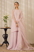 Cross Stitch | Luxury Pret | ROSE VAUT by Cross Stitch - Designer Dress - Type: Luxury - Available at Libayah - 100% Original