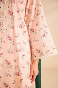Cross Stitch | Daily Wear | PINK PARFAIT by Cross Stitch - Designer Dress - Type: Casuals - Available at Libayah - 100% Original