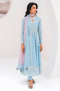 Jazmin | Summer Lawn 25 | USE-9106 by Jazmin - Designer Dress - Type: Ladies Clothes - Available at Libayah - 100% Original