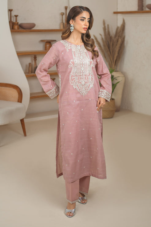 Declare | Eid Collection 25 | P001027 by Declare - Designer Dress - Type: Ladies Clothes - Available at Libayah - 100% Original