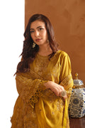 Johra | Shah Jahan Embroidered Viscose | JH-263-SJ by Johra - Designer Dress - Type: Luxury - Available at Libayah - 100% Original