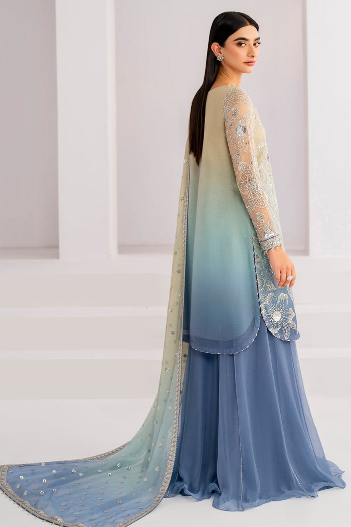 Jazmin | Formals Collection | CHIFFON UC-3052 by Jazmin - Designer Dress - Type: Formal - Available at Libayah - 100% Original