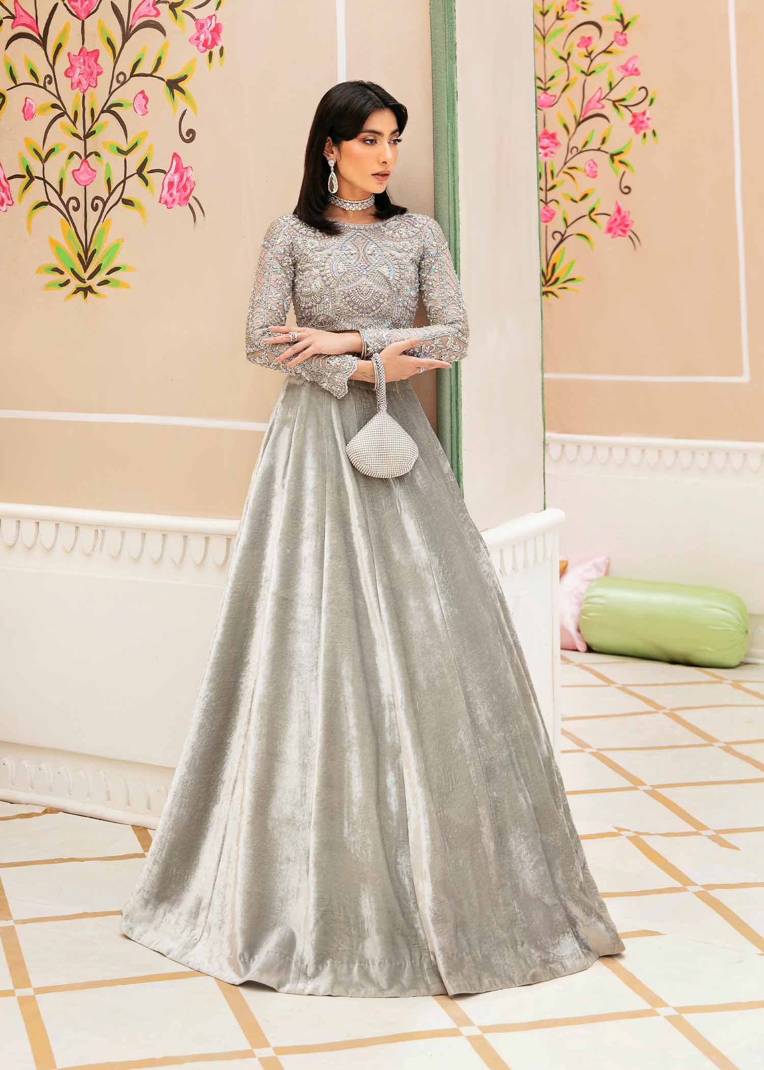Kanwal Malik | Wedding Formals and Bridals | Rachna by Kanwal Malik - Designer Dress - Type: Ladies Clothes - Available at Libayah - 100% Original