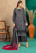 Humdum | AANGAN SS 24 | Aangan - D09 by HumDum - Designer Dress - Type: Ladies Clothes - Available at Libayah - 100% Original