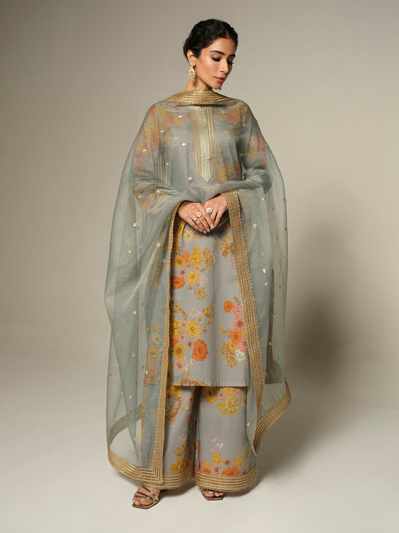 Humjoli | Luxury Collection | Rigel by Humjoli - Designer Dress - Type: Ladies Clothes - Available at Libayah - 100% Original