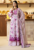 Humdum | Senora Lawn 25 | Senora - D04 by Humdum - Designer Dress - Type: Ladies Clothes - Available at Libayah - 100% Original