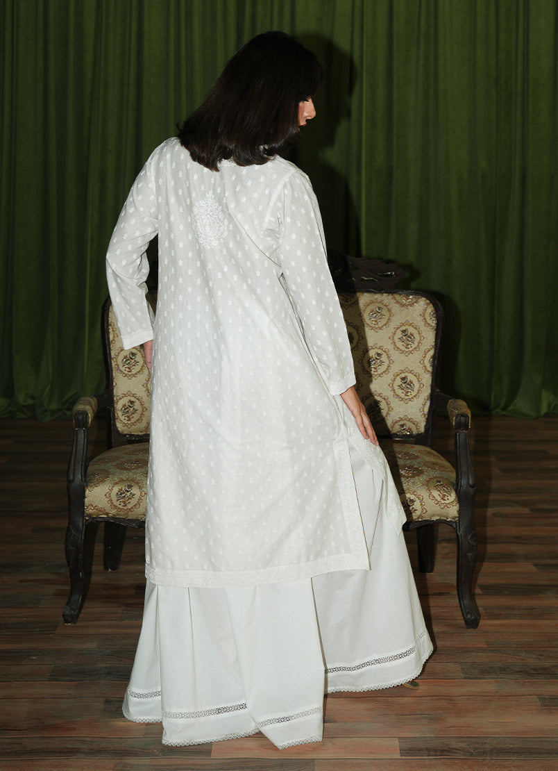 Image | Spring the Tea | ICSE-213276-11345 by Image - Designer Dress - Type: Ladies Clothes - Available at Libayah - 100% Original