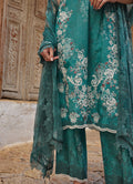 Image | Spring Printkari 25 | Sareh by Image - Designer Dress - Type: Ladies Clothes - Available at Libayah - 100% Original