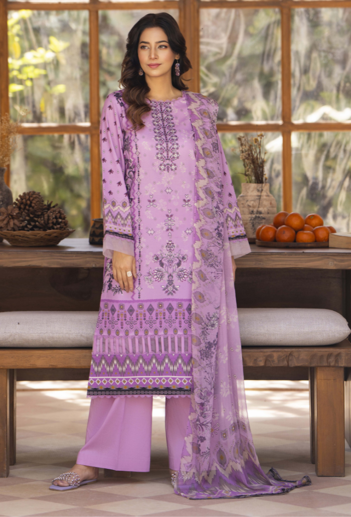 Humdum | Zarwisha 25 | Zarwisha-D09 by Humdum - Designer Dress - Type: Ladies Clothes - Available at Libayah - 100% Original