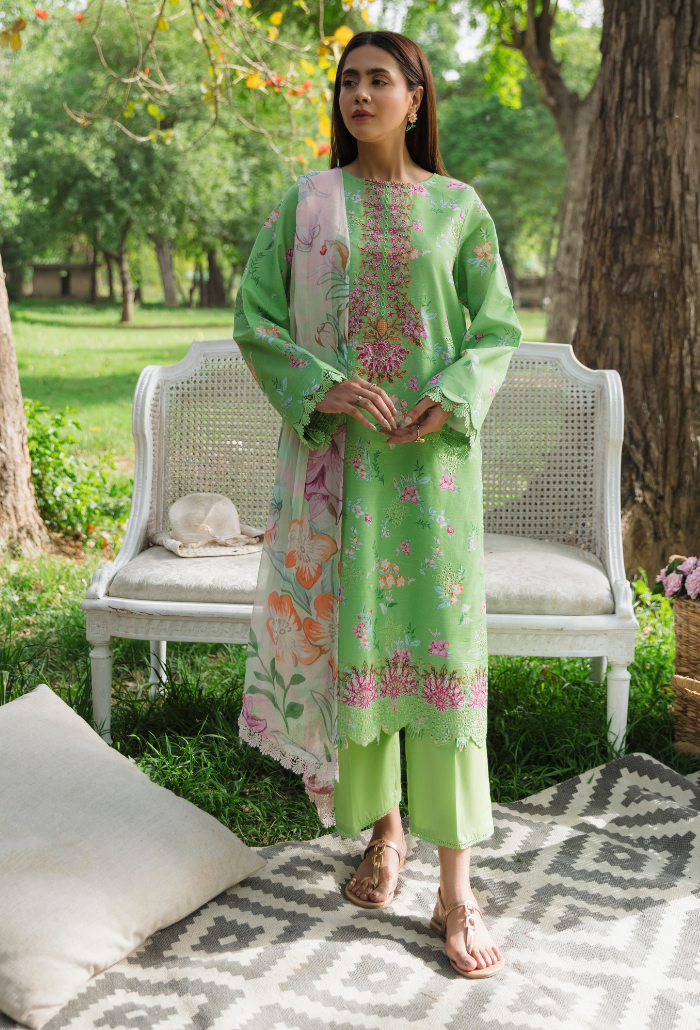 Hum Dum | Summer Breeze 25 | D08 by Hum Dum - Designer Dress - Type: Ladies Clothes - Available at Libayah - 100% Original