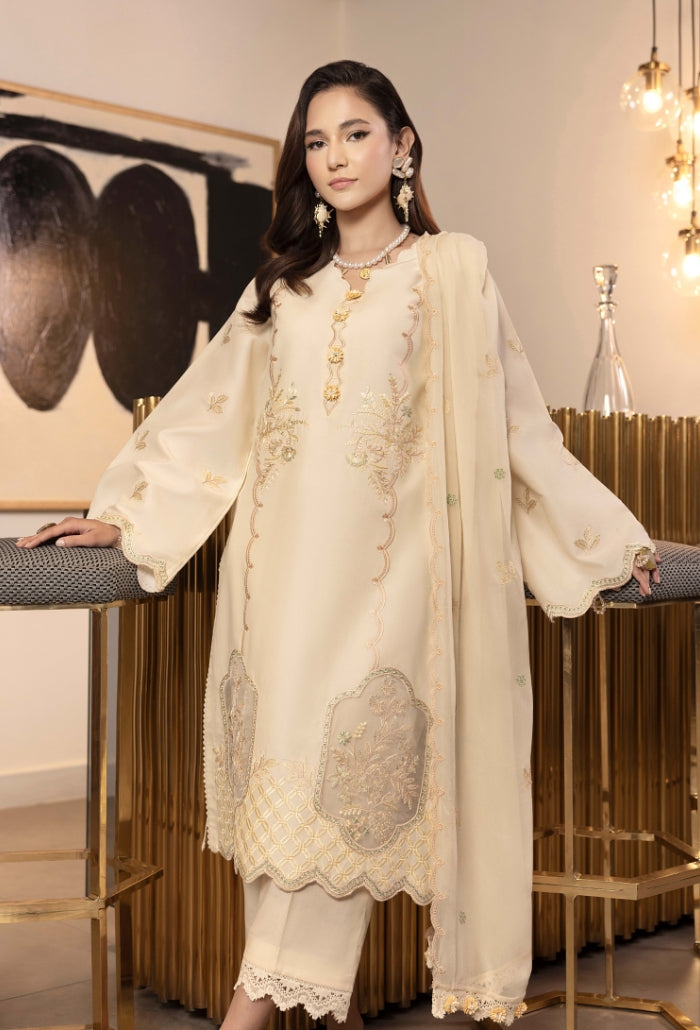 Humdum | Dilkash 25 | Dilkash - D07 by Humdum - Designer Dress - Type: Ladies Clothes - Available at Libayah - 100% Original