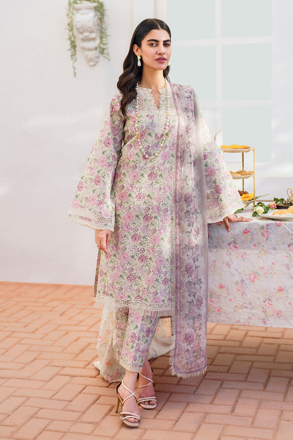 Baroque | Luxury Pret 24 | UF-638 by Baroque - Designer Dress - Type: Ladies Clothes - Available at Libayah - 100% Original