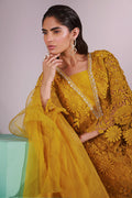 Chic Ophicial | Ruffles Collection | Tuscan Gold by Chic Ophicial - Designer Dress - Type: Ladies Clothes - Available at Libayah - 100% Original