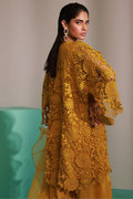 Chic Ophicial | Ruffles Collection | Tuscan Gold by Chic Ophicial - Designer Dress - Type: Ladies Clothes - Available at Libayah - 100% Original