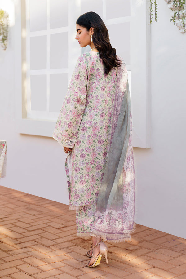 Baroque | Luxury Pret 24 | UF-638 by Baroque - Designer Dress - Type: Ladies Clothes - Available at Libayah - 100% Original
