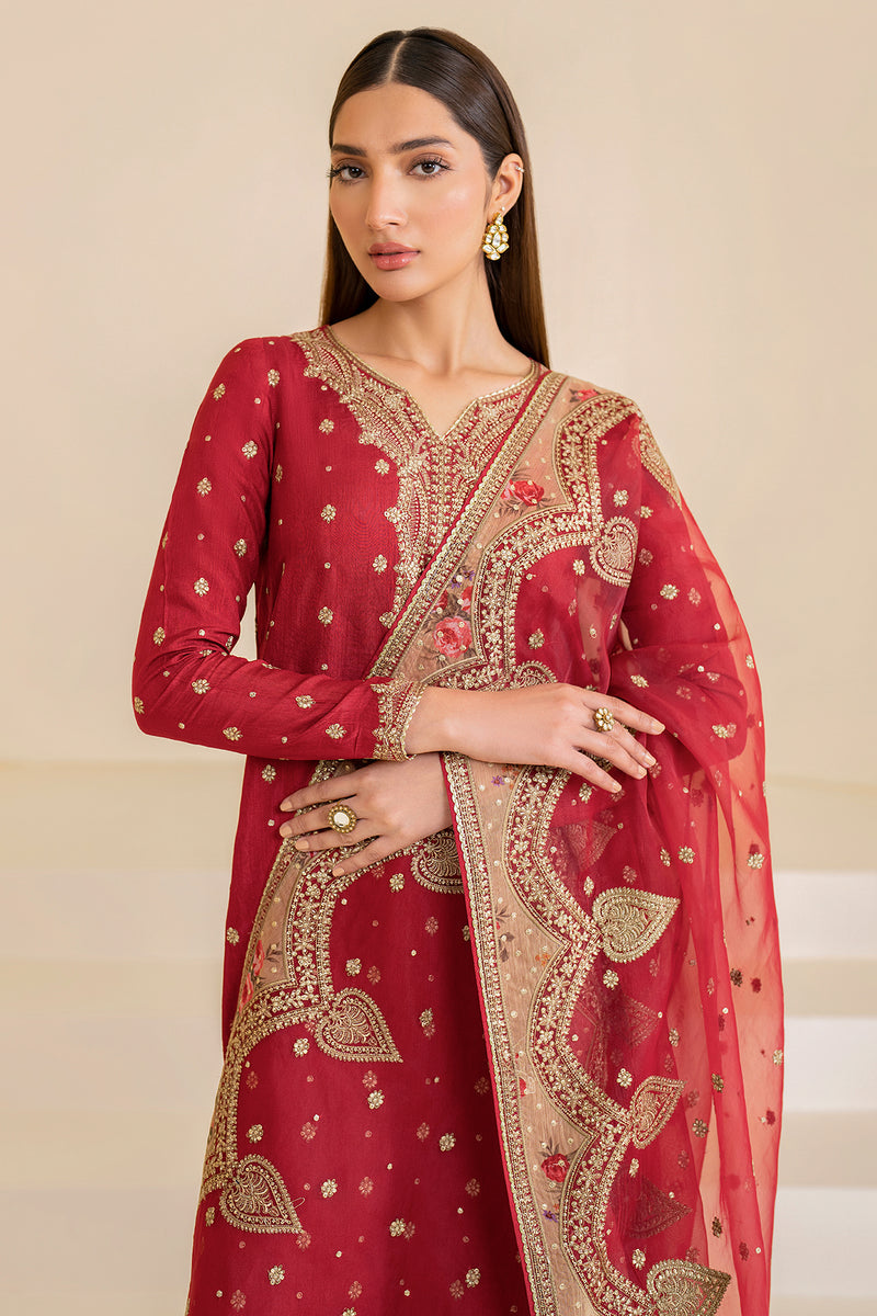 Jazmin | Formals Collection | UR-7047 by Jazmin - Designer Dress - Type: Luxury - Available at Libayah - 100% Original