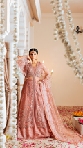 Zebtan | Zircon Wedding Formals | SHABNAM ZQ-07 by Zebtan - Designer Dress - Type: Ladies Clothes - Available at Libayah - 100% Original
