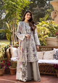 Elaf Premium | Luxury Lawn 25 | ELM-05 RAMSHA by Elaf Premium - Designer Dress - Type: Ladies Clothes - Available at Libayah - 100% Original