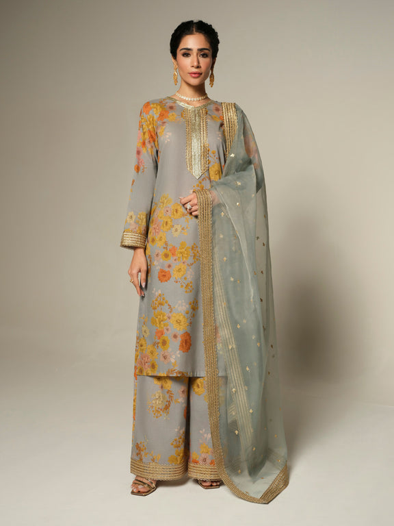 Humjoli | Luxury Collection | Rigel by Humjoli - Designer Dress - Type: Ladies Clothes - Available at Libayah - 100% Original