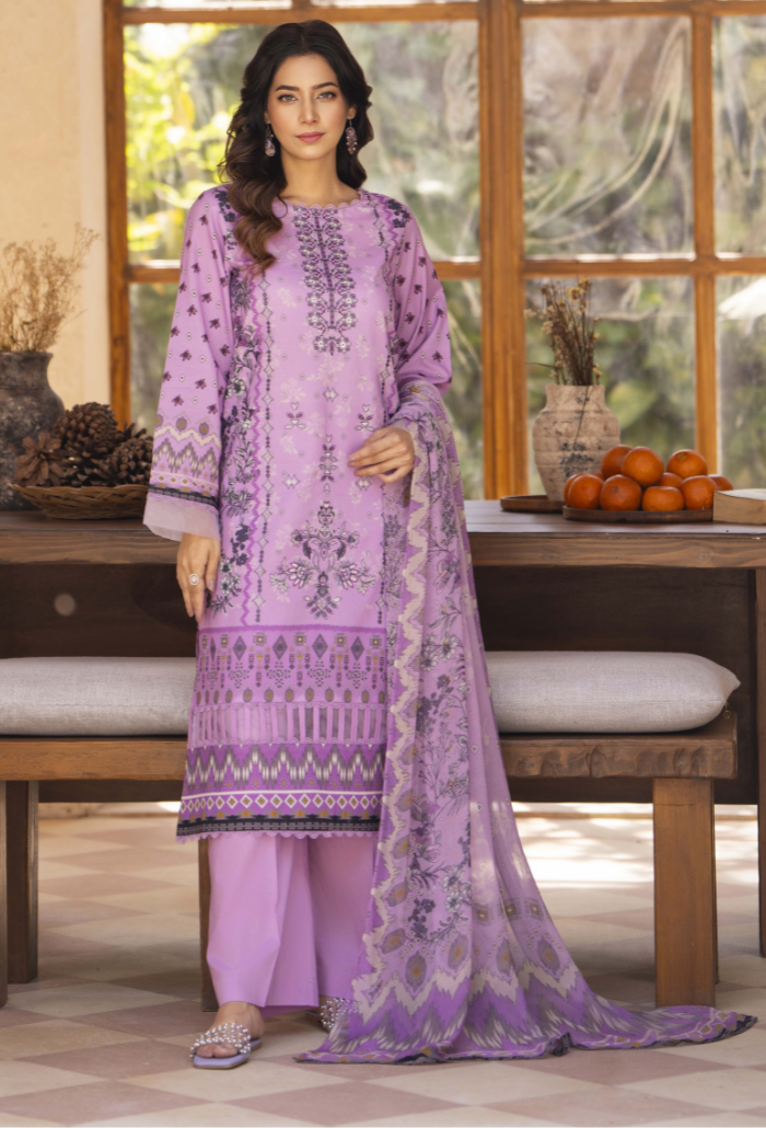 Humdum | Zarwisha 25 | Zarwisha-D09 by Humdum - Designer Dress - Type: Ladies Clothes - Available at Libayah - 100% Original