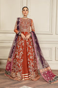 Zarif | Mehroz Formals | AMBER by Zarif - Designer Dress - Type: Ladies Clothes - Available at Libayah - 100% Original