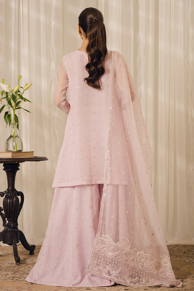 Cross Stitch | Luxury Pret | ROSE VAUT by Cross Stitch - Designer Dress - Type: Luxury - Available at Libayah - 100% Original