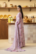 Humdum | Senora Lawn 25 | Senora - D04 by Humdum - Designer Dress - Type: Ladies Clothes - Available at Libayah - 100% Original
