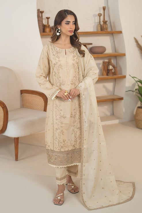 Declare | Eid Collection 25 | PB01076 by Declare - Designer Dress - Type: Ladies Clothes - Available at Libayah - 100% Original
