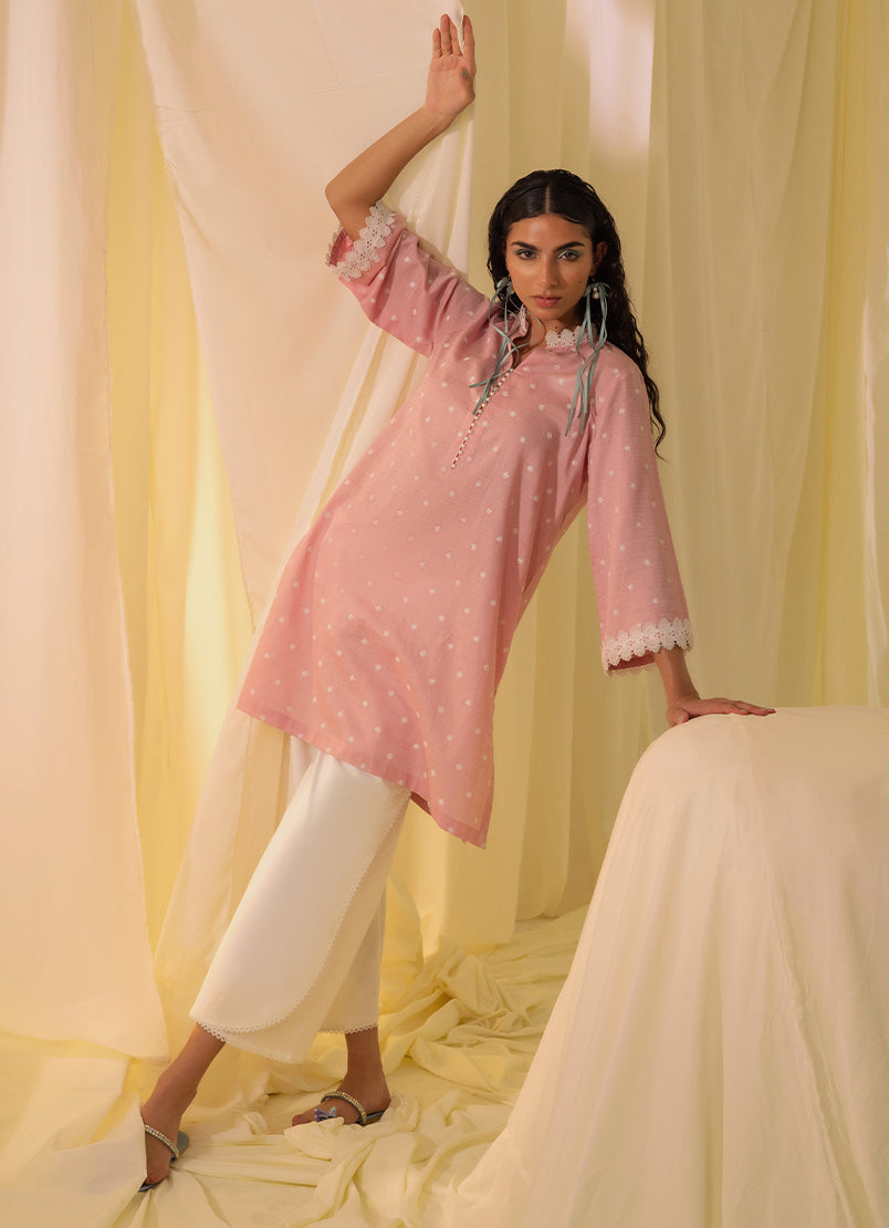 Image | Spring Basics 25 | IJSE-214045-12583 by Image - Designer Dress - Type: Ladies Clothes - Available at Libayah - 100% Original