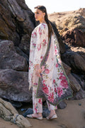 Baroque | Luxury Pret 25 | UF-4107 by Baroque - Designer Dress - Type: Ladies Clothes - Available at Libayah - 100% Original