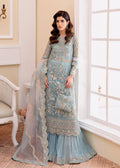 Kanwal Malik | Wedding Formals and Bridals | RIMEL by Kanwal Malik - Designer Dress - Type: Ladies Clothes - Available at Libayah - 100% Original