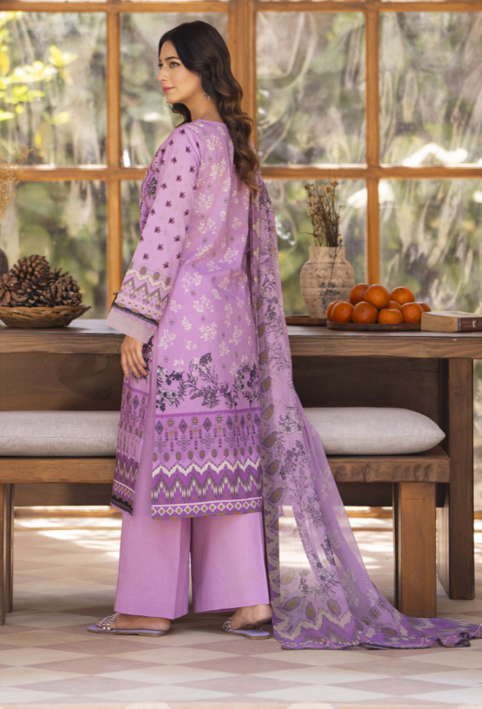 Humdum | Zarwisha 25 | Zarwisha-D09 by Humdum - Designer Dress - Type: Ladies Clothes - Available at Libayah - 100% Original