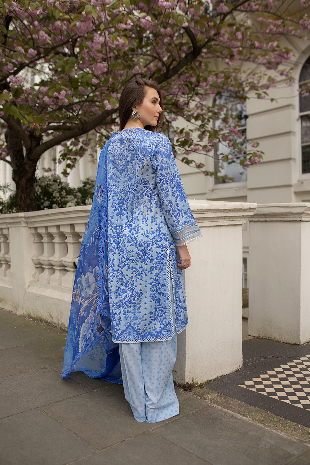 Sobia Nazir | Basics 25 | Design 1B by Sobia Nazir - Designer Dress - Type: Ladies Clothes - Available at Libayah - 100% Original