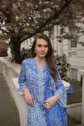 Sobia Nazir | Basics 25 | Design 1B by Sobia Nazir - Designer Dress - Type: Ladies Clothes - Available at Libayah - 100% Original