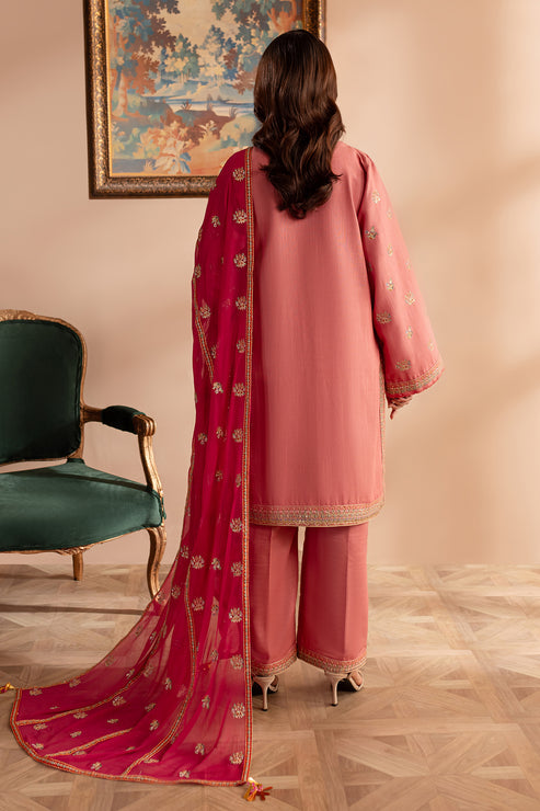 Emaan Adeel | Rangrez Collection | SOHNI by Emaan Adeel - Designer Dress - Type: Ladies Clothes - Available at Libayah - 100% Original