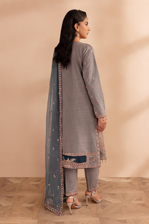 Emaan Adeel | Rangrez Collection | AABRO by Emaan Adeel - Designer Dress - Type: Ladies Clothes - Available at Libayah - 100% Original