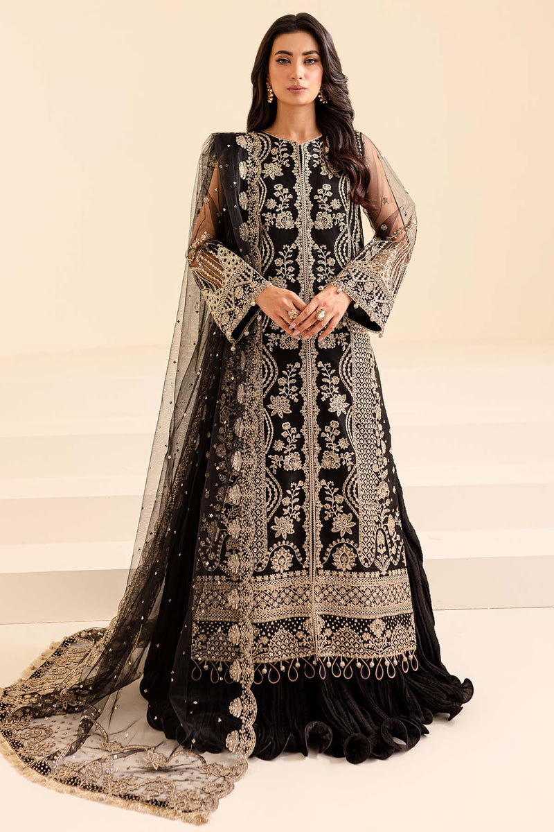 Farasha | Lumiere Formals | Coral Charm by Farasha - Designer Dress - Type: Ladies Clothes - Available at Libayah - 100% Original