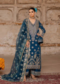 Akbar Aslam | Dastaan Luxury Formals | Zinia by Akbar Aslam - Designer Dress - Type: Ladies Clothes - Available at Libayah - 100% Original