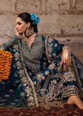 Akbar Aslam | Dastaan Luxury Formals | Zinia by Akbar Aslam - Designer Dress - Type: Ladies Clothes - Available at Libayah - 100% Original